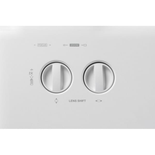 Viewsonic LS920WU vidéo-projecteur Projecteur à focale standard 6000 ANSI lumens DMD WUXGA (1920x1200) Blanc (LS920WU) — image 8