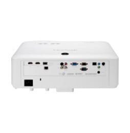 Viewsonic LS920WU vidéo-projecteur Projecteur à focale standard 6000 ANSI lumens DMD WUXGA (1920x1200) Blanc (LS920WU)