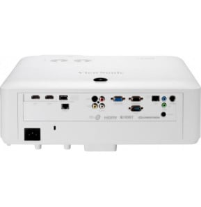 Viewsonic LS920WU vidéo-projecteur Projecteur à focale standard 6000 ANSI lumens DMD WUXGA (1920x1200) Blanc (LS920WU)