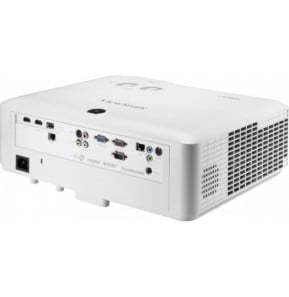 Viewsonic LS920WU vidéo-projecteur Projecteur à focale standard 6000 ANSI lumens DMD WUXGA (1920x1200) Blanc (LS920WU)