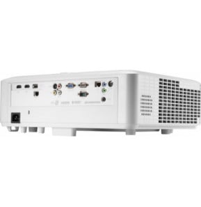 Viewsonic LS920WU vidéo-projecteur Projecteur à focale standard 6000 ANSI lumens DMD WUXGA (1920x1200) Blanc (LS920WU)