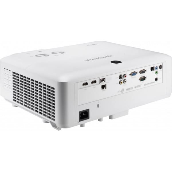 Viewsonic LS920WU vidéo-projecteur Projecteur à focale standard 6000 ANSI lumens DMD WUXGA (1920x1200) Blanc (LS920WU) — image 16
