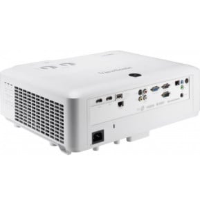 Viewsonic LS920WU vidéo-projecteur Projecteur à focale standard 6000 ANSI lumens DMD WUXGA (1920x1200) Blanc (LS920WU)