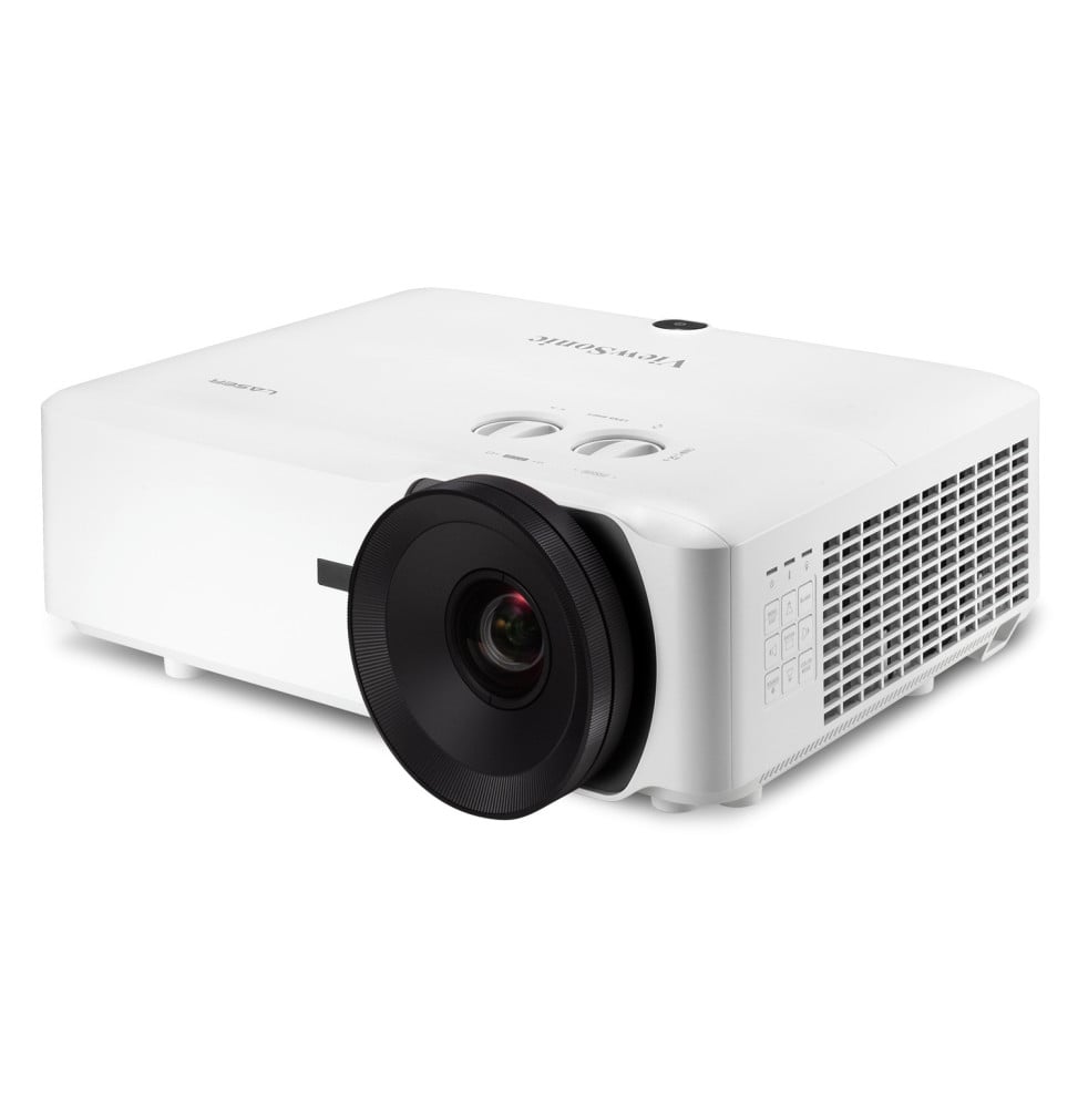 Viewsonic LS921WU vidéo-projecteur Projecteur à focale courte 6000 ANSI lumens DMD WUXGA (1920x1200) Blanc (LS921WU)