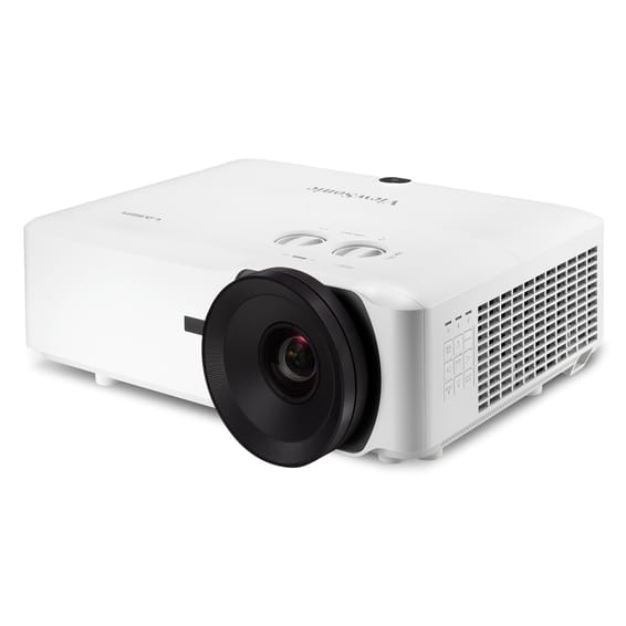 Viewsonic LS921WU vidéo-projecteur Projecteur à focale courte 6000 ANSI lumens DMD WUXGA (1920x1200) Blanc (LS921WU)
