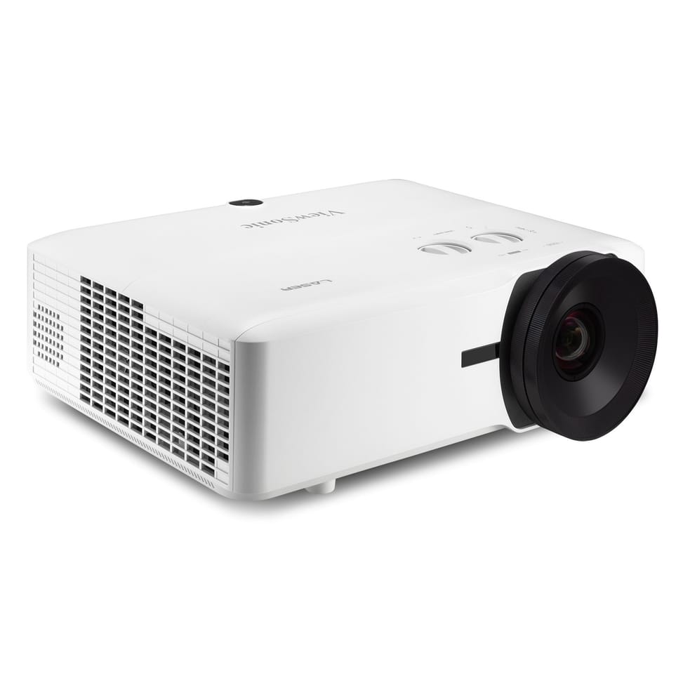 Viewsonic LS921WU vidéo-projecteur Projecteur à focale courte 6000 ANSI lumens DMD WUXGA (1920x1200) Blanc (LS921WU) — image 2