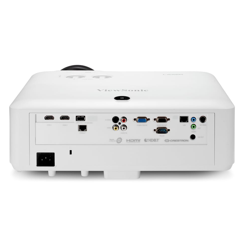 Viewsonic LS921WU vidéo-projecteur Projecteur à focale courte 6000 ANSI lumens DMD WUXGA (1920x1200) Blanc (LS921WU) — image 3