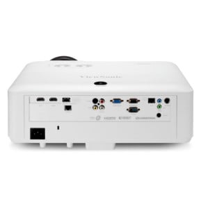Viewsonic LS921WU vidéo-projecteur Projecteur à focale courte 6000 ANSI lumens DMD WUXGA (1920x1200) Blanc (LS921WU)