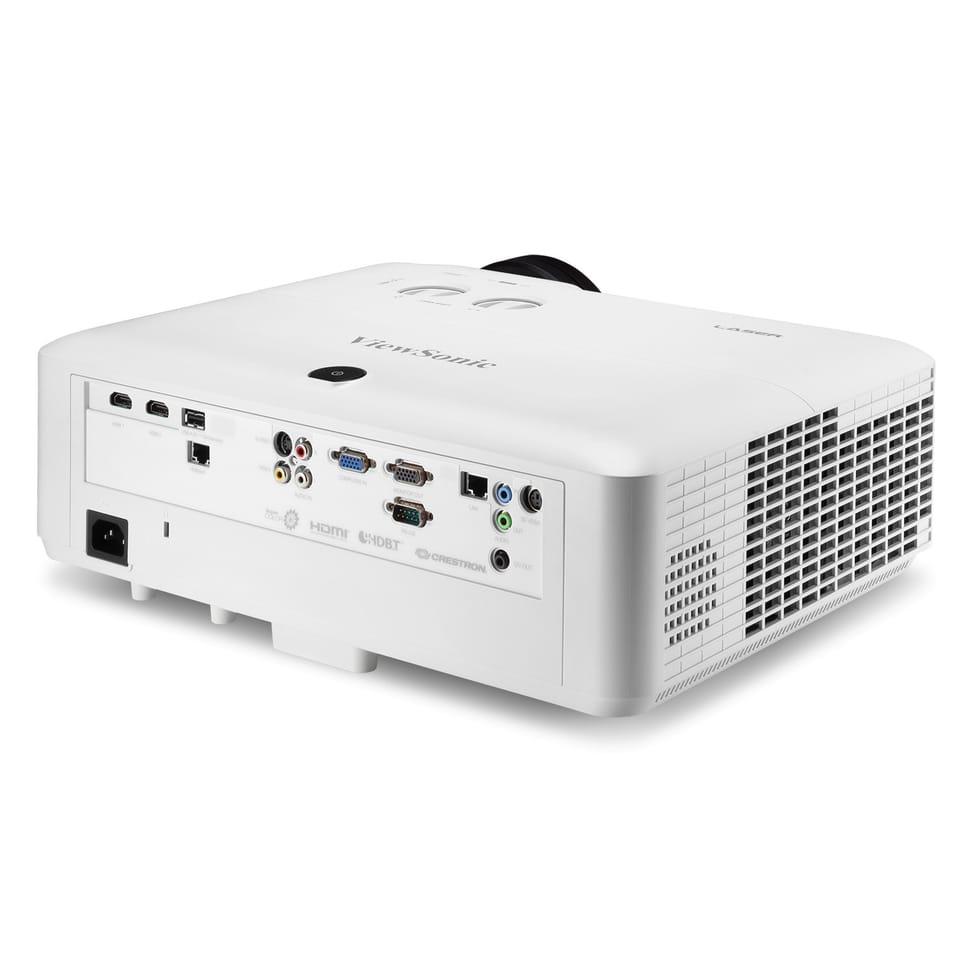 Viewsonic LS921WU vidéo-projecteur Projecteur à focale courte 6000 ANSI lumens DMD WUXGA (1920x1200) Blanc (LS921WU) — image 4
