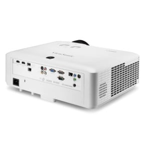 Viewsonic LS921WU vidéo-projecteur Projecteur à focale courte 6000 ANSI lumens DMD WUXGA (1920x1200) Blanc (LS921WU)