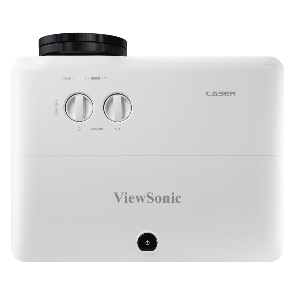 Viewsonic LS921WU vidéo-projecteur Projecteur à focale courte 6000 ANSI lumens DMD WUXGA (1920x1200) Blanc (LS921WU) — image 6