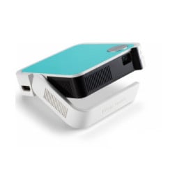 Viewsonic M1 mini vidéo-projecteur Projecteur à focale courte 120 ANSI lumens LED WVGA (854x480) Blanc (M1 mini)