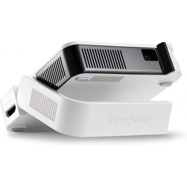 Viewsonic M1 mini vidéo-projecteur Projecteur à focale courte 120 ANSI lumens LED WVGA (854x480) Blanc (M1 mini) — image 10