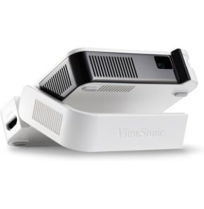 Viewsonic M1 mini vidéo-projecteur Projecteur à focale courte 120 ANSI lumens LED WVGA (854x480) Blanc (M1 mini)