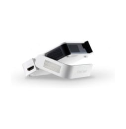 Viewsonic M1 mini vidéo-projecteur Projecteur à focale courte 120 ANSI lumens LED WVGA (854x480) Blanc (M1 mini)