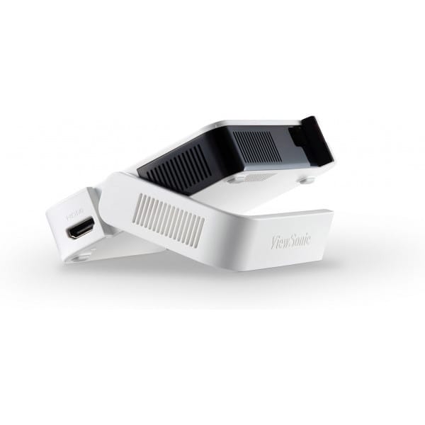 Viewsonic M1 mini vidéo-projecteur Projecteur à focale courte 120 ANSI lumens LED WVGA (854x480) Blanc (M1 mini) — image 13