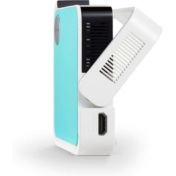 Viewsonic M1 mini vidéo-projecteur Projecteur à focale courte 120 ANSI lumens LED WVGA (854x480) Blanc (M1 mini) — image 14