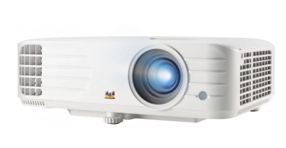 Viewsonic PX701HDH vidéo-projecteur Projecteur à focale standard 3500 ANSI lumens DLP 1080p (1920x1080) Blanc (PX701HDH) — image 2