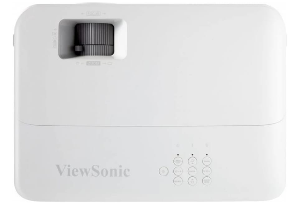 Viewsonic PX701HDH vidéo-projecteur Projecteur à focale standard 3500 ANSI lumens DLP 1080p (1920x1080) Blanc (PX701HDH) — image 10