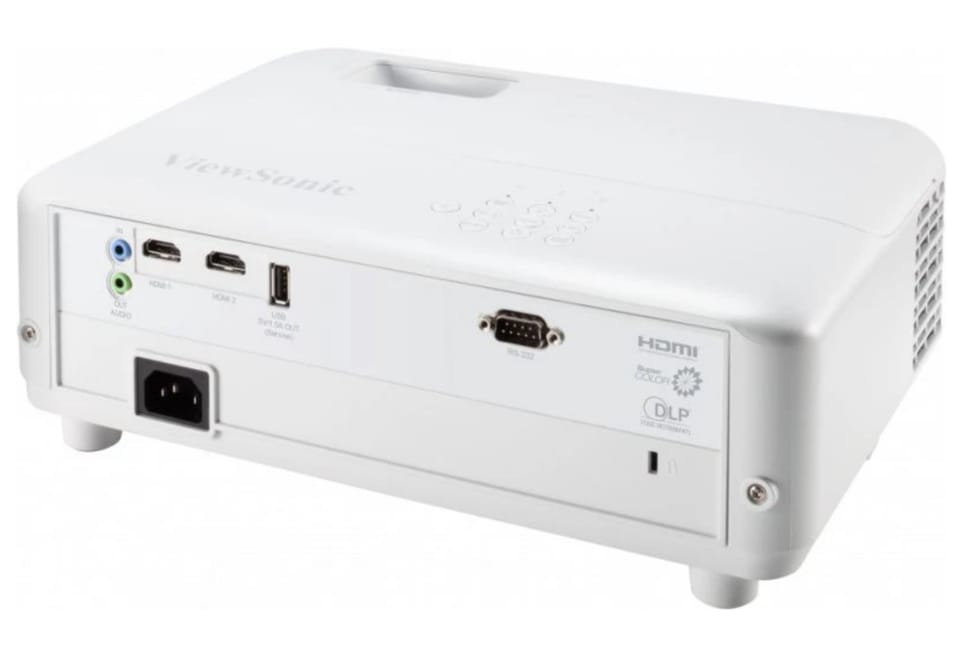 Viewsonic PX701HDH vidéo-projecteur Projecteur à focale standard 3500 ANSI lumens DLP 1080p (1920x1080) Blanc (PX701HDH) — image 11