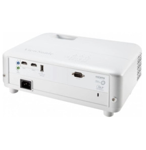 Viewsonic PX701HDH vidéo-projecteur Projecteur à focale standard 3500 ANSI lumens DLP 1080p (1920x1080) Blanc (PX701HDH)