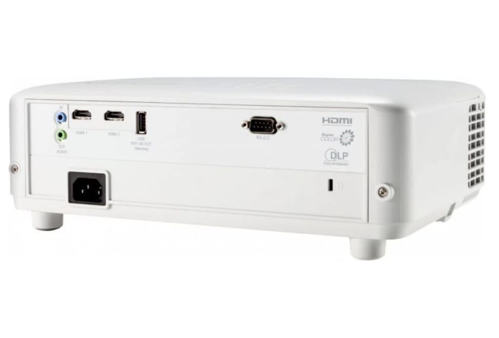 Viewsonic PX701HDH vidéo-projecteur Projecteur à focale standard 3500 ANSI lumens DLP 1080p (1920x1080) Blanc (PX701HDH) — image 12