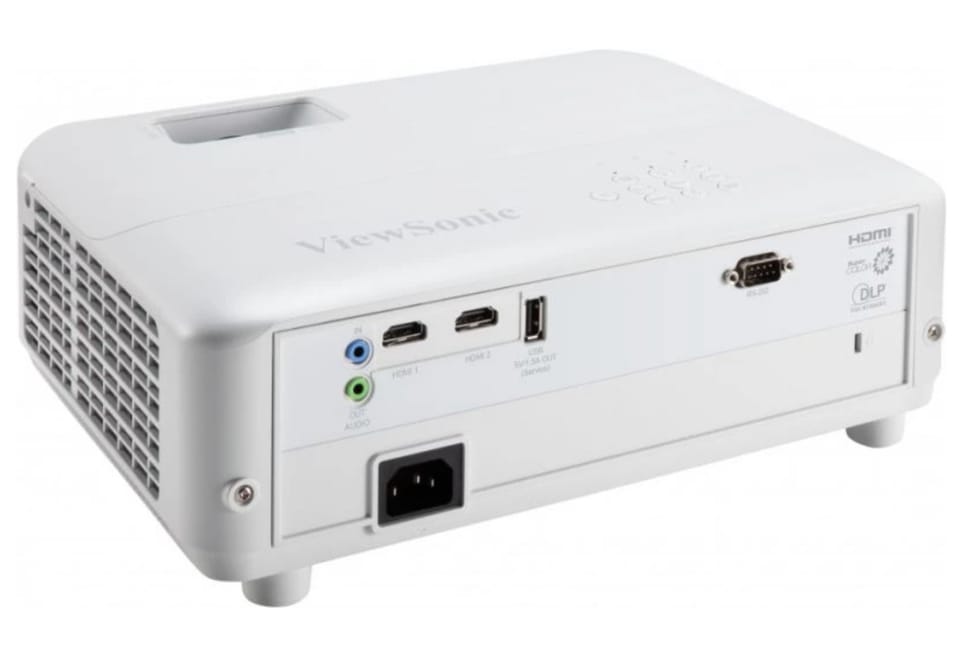 Viewsonic PX701HDH vidéo-projecteur Projecteur à focale standard 3500 ANSI lumens DLP 1080p (1920x1080) Blanc (PX701HDH) — image 13