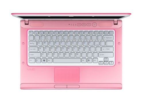 Ordinateur portable Sony Vaio VPCCA15FF