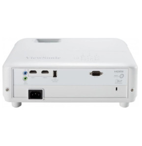Viewsonic PX701HDH vidéo-projecteur Projecteur à focale standard 3500 ANSI lumens DLP 1080p (1920x1080) Blanc (PX701HDH)