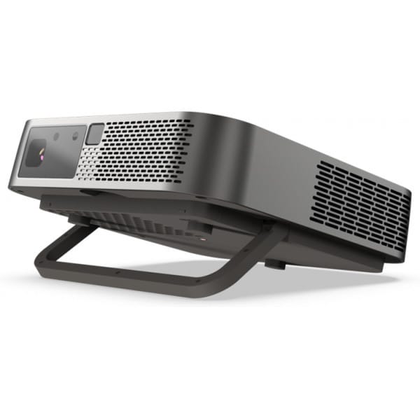 Viewsonic M2e vidéo-projecteur Projecteur à focale courte LED 1080p (1920x1080) Compatibilité 3D Gris, Blanc (W125922525) — image 2