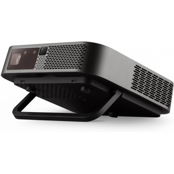 Viewsonic M2e vidéo-projecteur Projecteur à focale courte LED 1080p (1920x1080) Compatibilité 3D Gris, Blanc (W125922525) — image 3