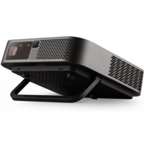 Viewsonic M2e vidéo-projecteur Projecteur à focale courte LED 1080p (1920x1080) Compatibilité 3D Gris, Blanc (W125922525)