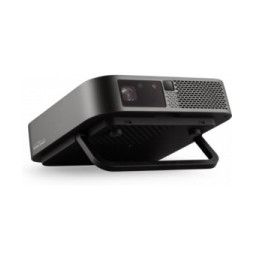 Viewsonic M2e vidéo-projecteur Projecteur à focale courte LED 1080p (1920x1080) Compatibilité 3D Gris, Blanc (W125922525)