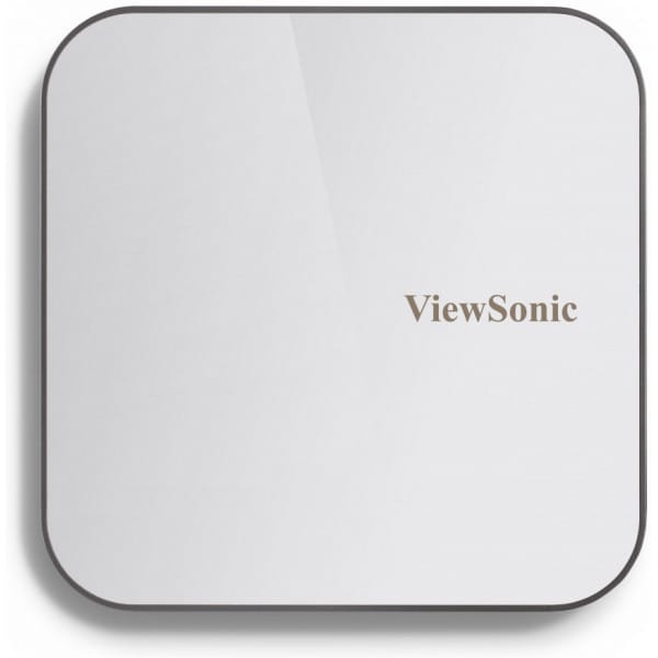 Viewsonic M2e vidéo-projecteur Projecteur à focale courte LED 1080p (1920x1080) Compatibilité 3D Gris, Blanc (W125922525) — image 8