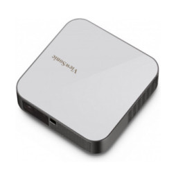 Viewsonic M2e vidéo-projecteur Projecteur à focale courte LED 1080p (1920x1080) Compatibilité 3D Gris, Blanc (W125922525)