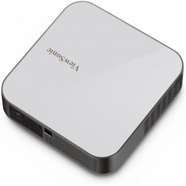 Viewsonic M2e vidéo-projecteur Projecteur à focale courte LED 1080p (1920x1080) Compatibilité 3D Gris, Blanc (W125922525) — image 9
