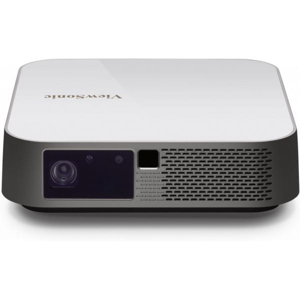 Viewsonic M2e vidéo-projecteur Projecteur à focale courte LED 1080p (1920x1080) Compatibilité 3D Gris, Blanc (W125922525) — image 11