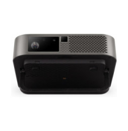 Viewsonic M2e vidéo-projecteur Projecteur à focale courte LED 1080p (1920x1080) Compatibilité 3D Gris, Blanc (W125922525)