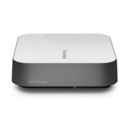 Viewsonic M2e vidéo-projecteur Projecteur à focale courte LED 1080p (1920x1080) Compatibilité 3D Gris, Blanc (W125922525)