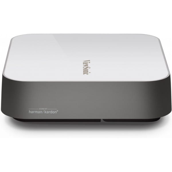 Viewsonic M2e vidéo-projecteur Projecteur à focale courte LED 1080p (1920x1080) Compatibilité 3D Gris, Blanc (W125922525) — image 15