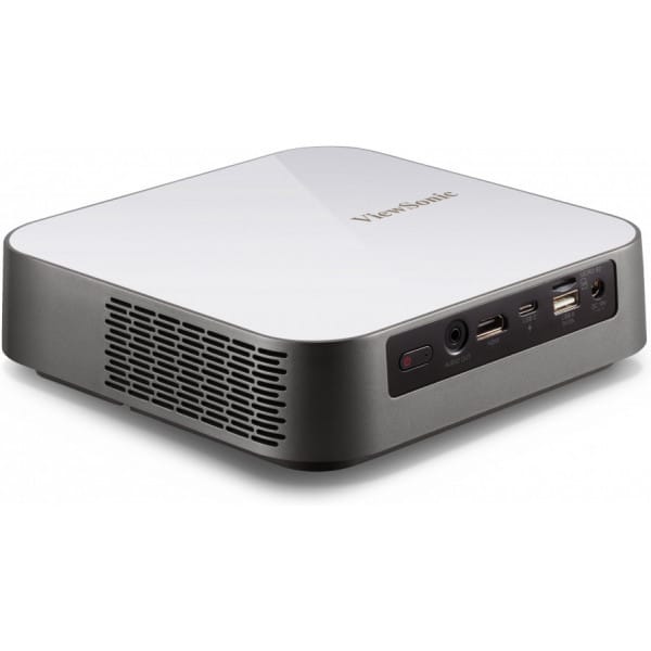 Viewsonic M2e vidéo-projecteur Projecteur à focale courte LED 1080p (1920x1080) Compatibilité 3D Gris, Blanc (W125922525) — image 16