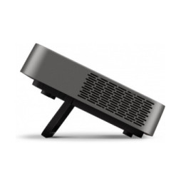 Viewsonic M2e vidéo-projecteur Projecteur à focale courte LED 1080p (1920x1080) Compatibilité 3D Gris, Blanc (W125922525)