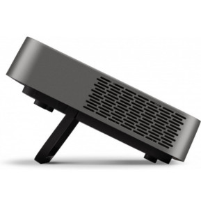 Viewsonic M2e vidéo-projecteur Projecteur à focale courte LED 1080p (1920x1080) Compatibilité 3D Gris, Blanc (W125922525)