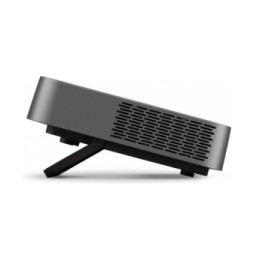 Viewsonic M2e vidéo-projecteur Projecteur à focale courte LED 1080p (1920x1080) Compatibilité 3D Gris, Blanc (W125922525)