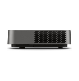 Viewsonic M2e vidéo-projecteur Projecteur à focale courte LED 1080p (1920x1080) Compatibilité 3D Gris, Blanc (W125922525)