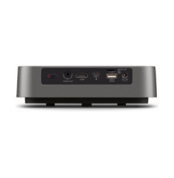 Viewsonic M2e vidéo-projecteur Projecteur à focale courte LED 1080p (1920x1080) Compatibilité 3D Gris, Blanc (W125922525)