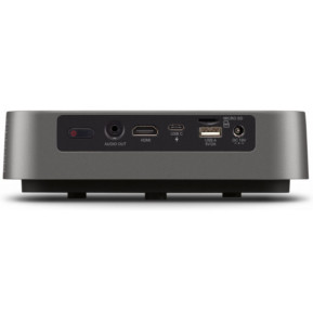Viewsonic M2e vidéo-projecteur Projecteur à focale courte LED 1080p (1920x1080) Compatibilité 3D Gris, Blanc (W125922525)