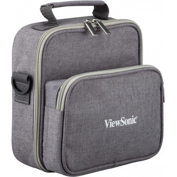 Viewsonic M2e vidéo-projecteur Projecteur à focale courte LED 1080p (1920x1080) Compatibilité 3D Gris, Blanc (W125922525) — image 26