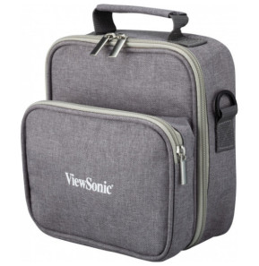Viewsonic M2e vidéo-projecteur Projecteur à focale courte LED 1080p (1920x1080) Compatibilité 3D Gris, Blanc (W125922525)