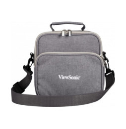 Viewsonic M2e vidéo-projecteur Projecteur à focale courte LED 1080p (1920x1080) Compatibilité 3D Gris, Blanc (W125922525)